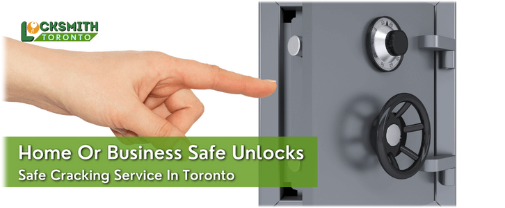 Safe Cracking Service Toronto (647) 694-8172