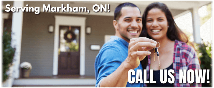 Locksmith Markham ON