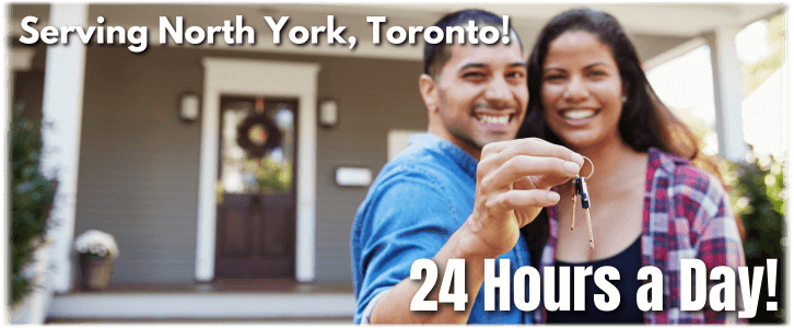 Locksmith North York Toronto